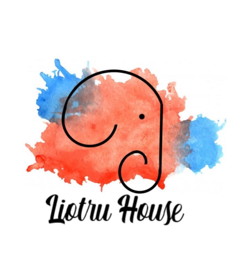 Ferienwohnung Liotru House CTA Exterior foto